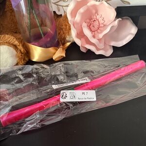 Hot Pink Decorative Wrapping film for headlights, tailights, and other crafts